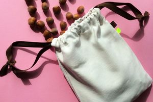 Sacs de noisettes