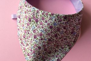 Foulard-Bavoir 6 mois et +