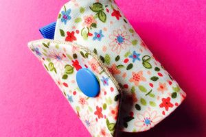 TUTO ronds de serviette