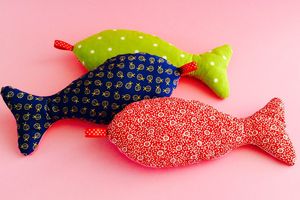TUTO Poissons d'avril