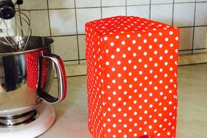 TUTO Housse cubis 5L