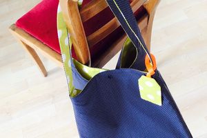 Sac cabas: "le 32*32"