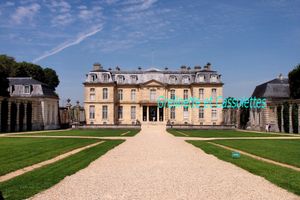On croque au Château de Champs