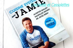 Cuisine Système D avec Jamie