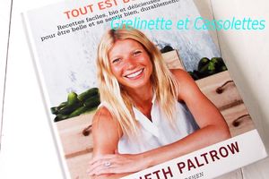 Tout est bon ! De Gwyneth Paltrow