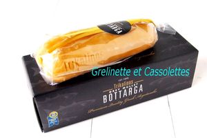 Kaviari : La Poutargue Trikalinos