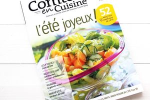 Comtois en Cuisine, Eté 2015