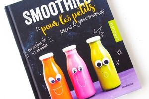 Smoothies pour les Petits, pour rivaliser avec les Manuels de Philo