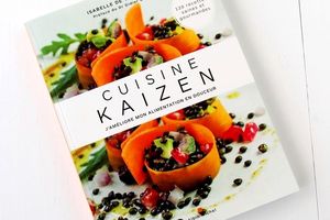 Cuisine Kaizen, J'améliore mon Alimentation en Douceur