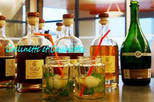 J'ai remporté le Trophée Julien Chopin : entre Champagne et Ratafia
