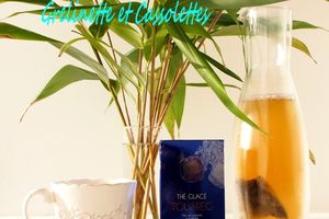Thé Glacé Touareg de Dammann