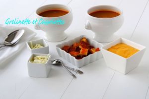 Rouille Express, Soupe de Poisson La Quiberonnaise