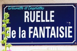 Nuances de Bleu