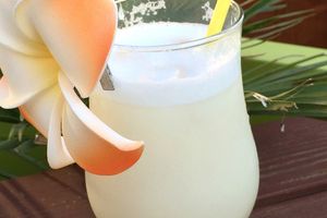 | Cocktail Piña Colada |