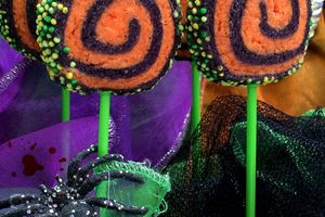 Le tourbillon d'halloween