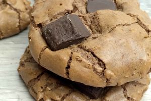 | Outrageous Cookies Chocolate de Martha Stewart |