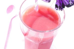 Love sensation (cocktail avec alcool)