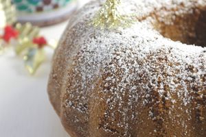 | l'Ardéchois a mis son manteau d'hiver | Moelleux à la crème de marron