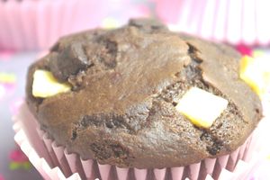 | Muffin double chocolat | Le tentateur