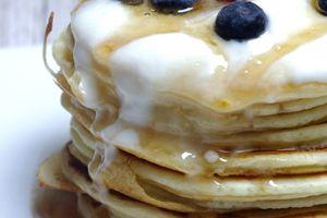| Pancakes moelleux |