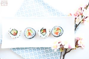 Makis et Makis Sushi Californien | California Rolls