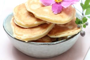 Les pancakes du dimanche