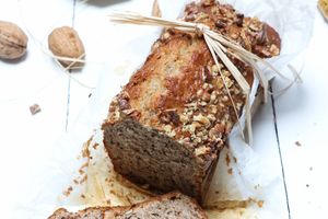 Le Banana Bread Classique aux noix