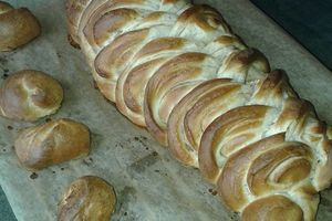Brioche nouveau façonnage