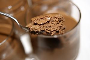 Mousse au chocolat
