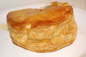 Galettes des rois au caramel