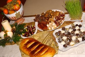 Les 13 desserts