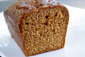 Pain d'épices moelleux