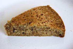 Dauphinois moelleux aux noix