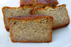 Banana bread (Royaume-Unis)