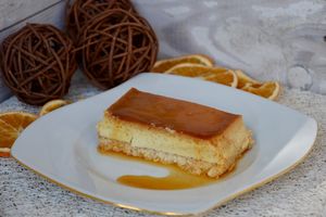 Flan coco