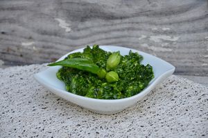 Pesto à l’ail les ours