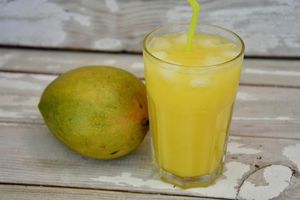 Agua de mango
