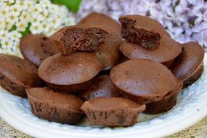 Bouchées au chocolat