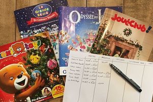 Réductions sur les jouets de Noël 2016 : Un Noël sans (trop) se ruiner