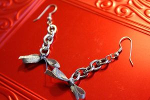 Boucles d'oreilles enchained 7 €