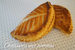 Les chaussons aux pommes