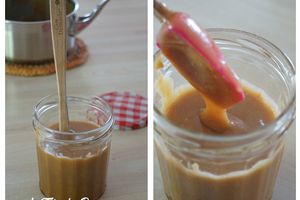 Le caramel au beurre salé inratable
