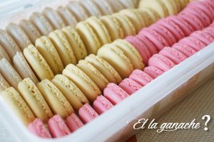 Quelles ganaches pour mes macarons?