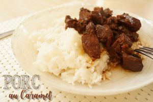 Le porc au caramel (au Cookeo ou pas)