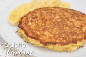 Les flocons d'avoine, deux idées petit-déjeuner