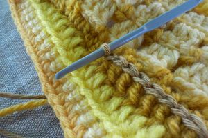 comment rebroder au crochet