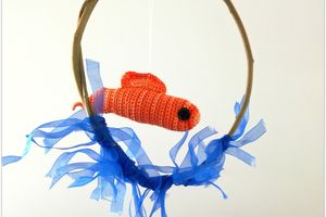 serial crocheteuse & more # 391 : partie de pêche
