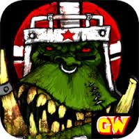Jeu iPad : Blood Bowl Kerrunch