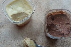 Crème aux oeufs (caramel ou chocolat) à la Multidélices