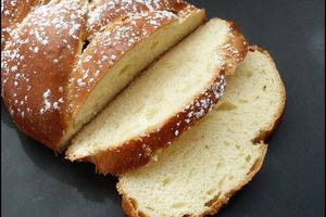 Brioche viennoise